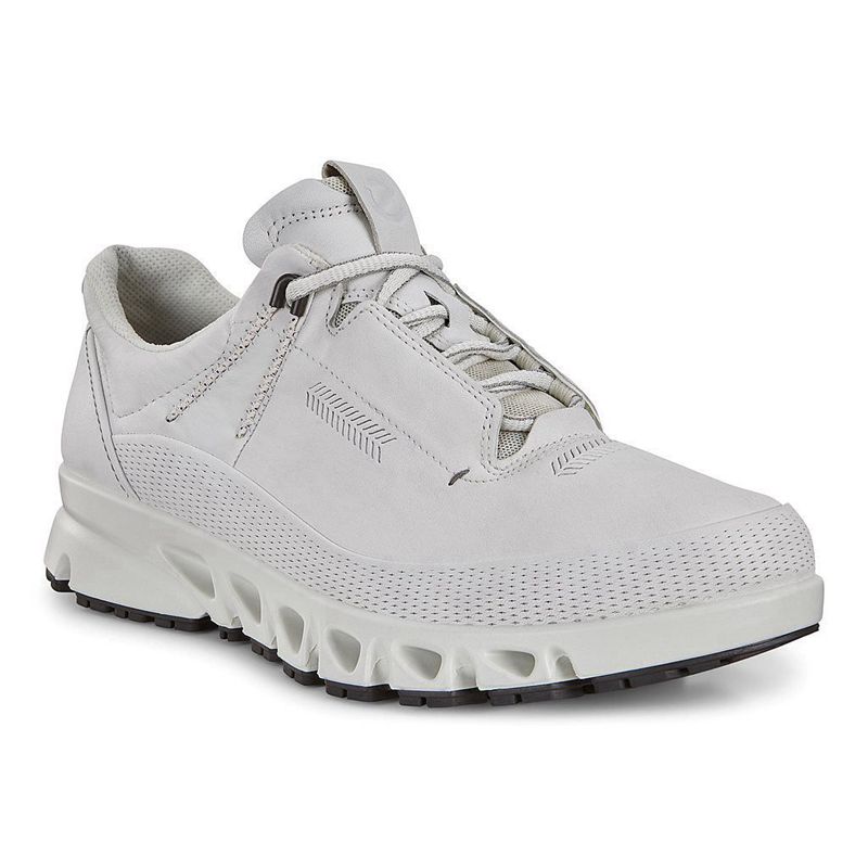 Men Casual Ecco Multi-Vent M - Sneakers White - India XELRAU468